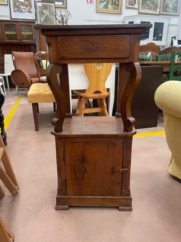 Mobiletto Legno Chiaro