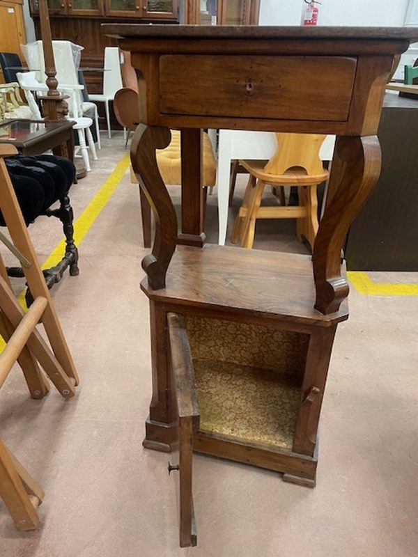 Mobiletto Legno Chiaro - immagine 4