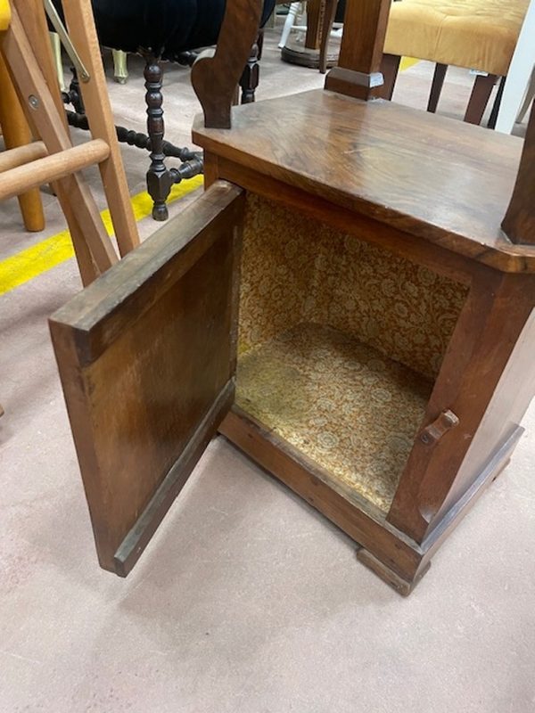 Mobiletto Legno Chiaro - immagine 5