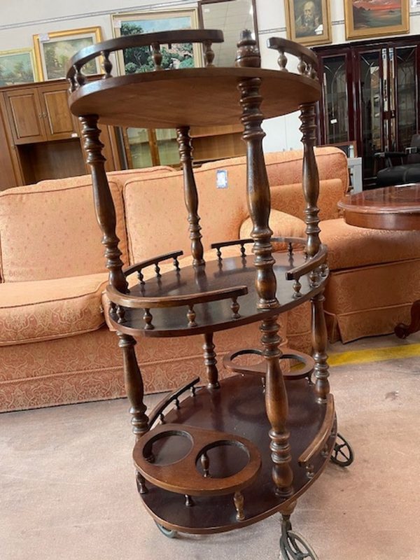 Carrello Cucina Porta Vivande