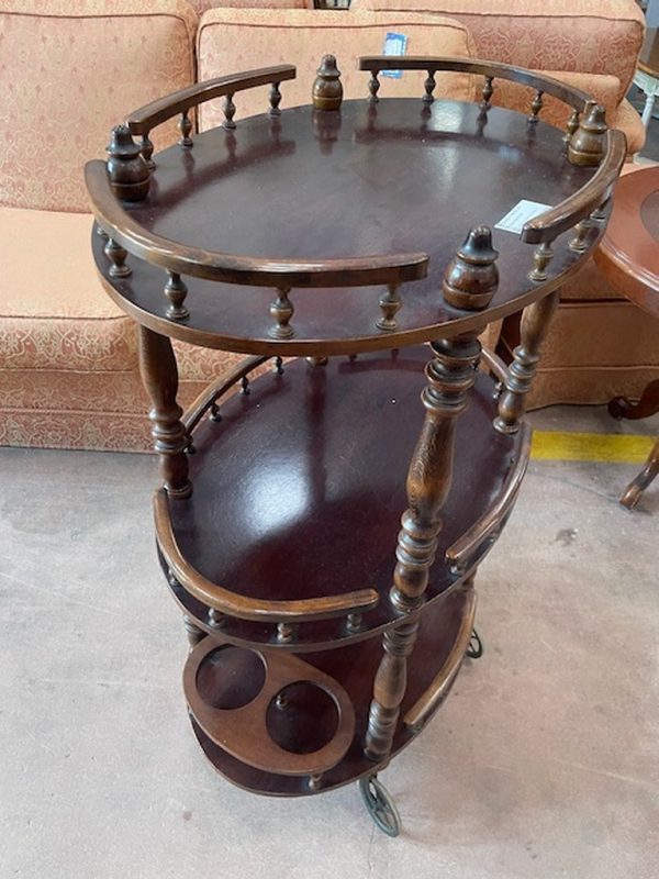 Carrello Cucina Porta Vivande - immagine 5