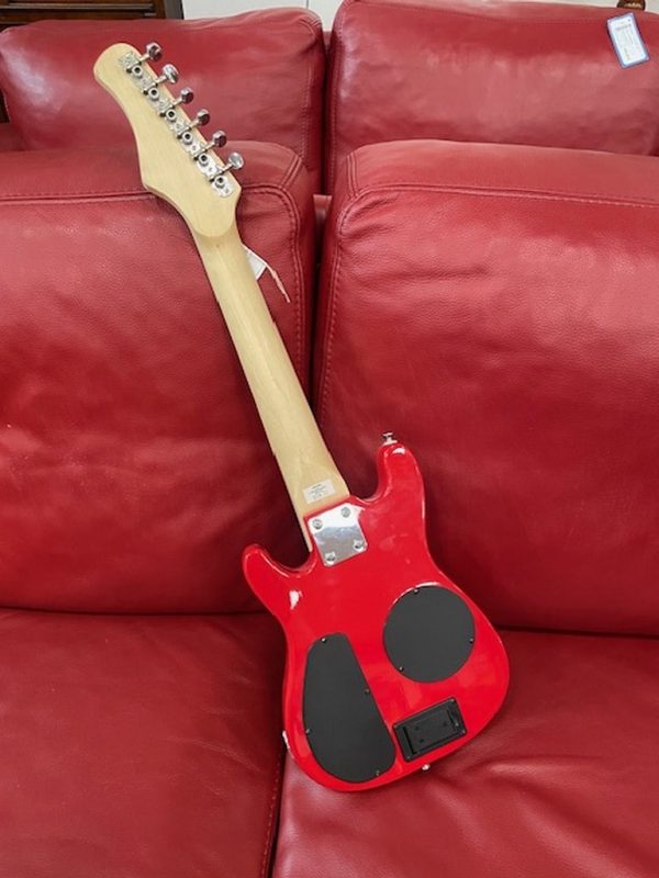 Chitarra Bontempi Da Bambino Rossa - immagine 6