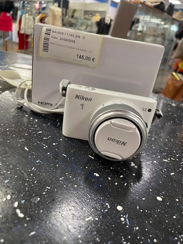Macchina Fotografica Nikon 1 S2 - immagine 7