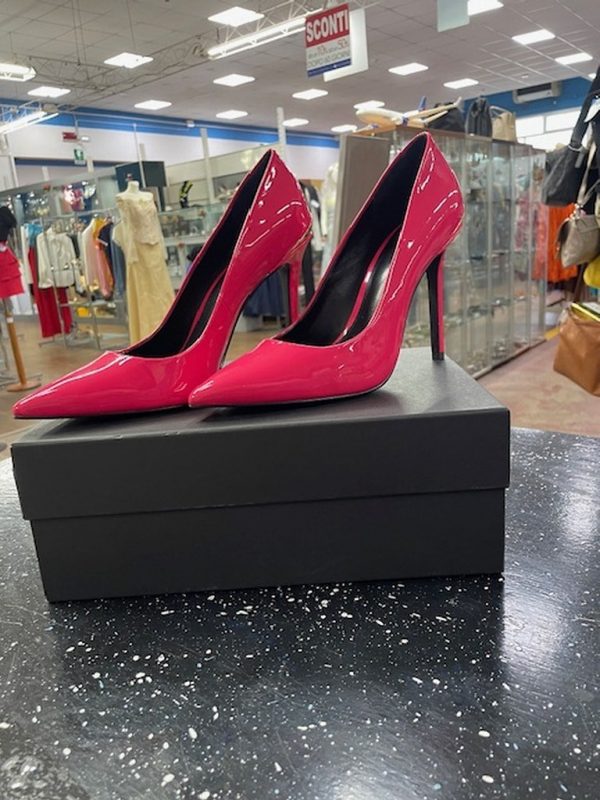 Decollete Fuxia Just Cavalli 41 - immagine 3