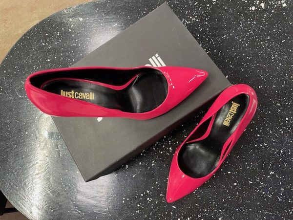 Decollete Fuxia Just Cavalli 41 - immagine 4