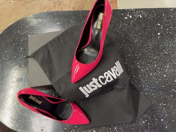 Decollete Fuxia Just Cavalli 41 - immagine 5