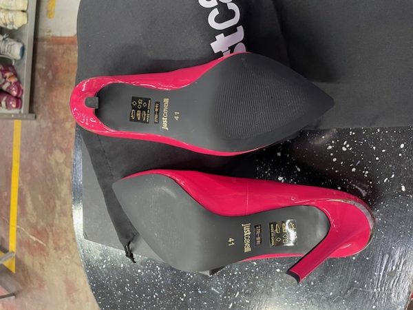 Decollete Fuxia Just Cavalli 41 - immagine 6