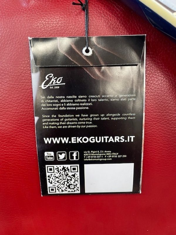 Chiratta Blu Eko - immagine 7