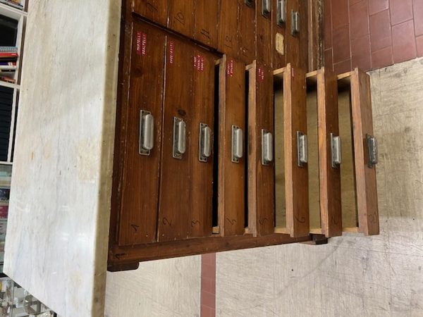Banco Farmacia Vintage - immagine 4