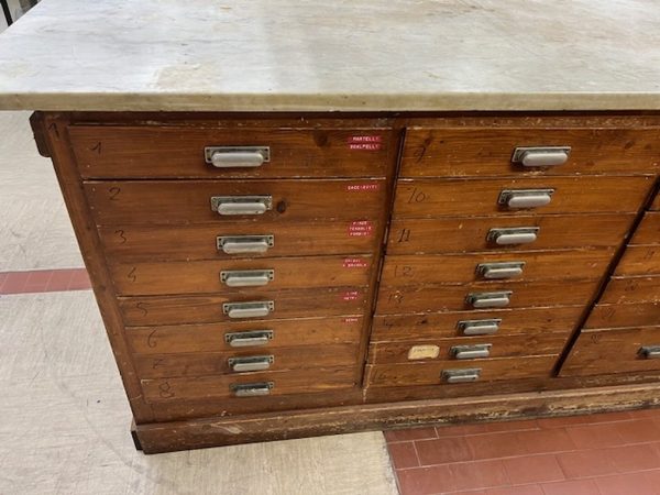 Banco Farmacia Vintage - immagine 5