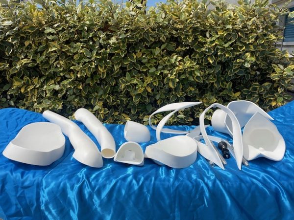Manichino Per E-commerce Bianco - immagine 4
