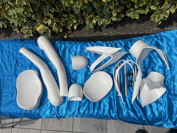 Manichino Per E-commerce Bianco - immagine 5