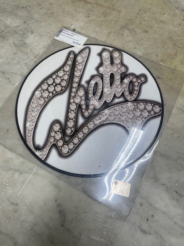 Vinile Picture Ghetto Beyonce