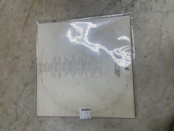 Vinile Battisti Pensieri E Parole - immagine 4