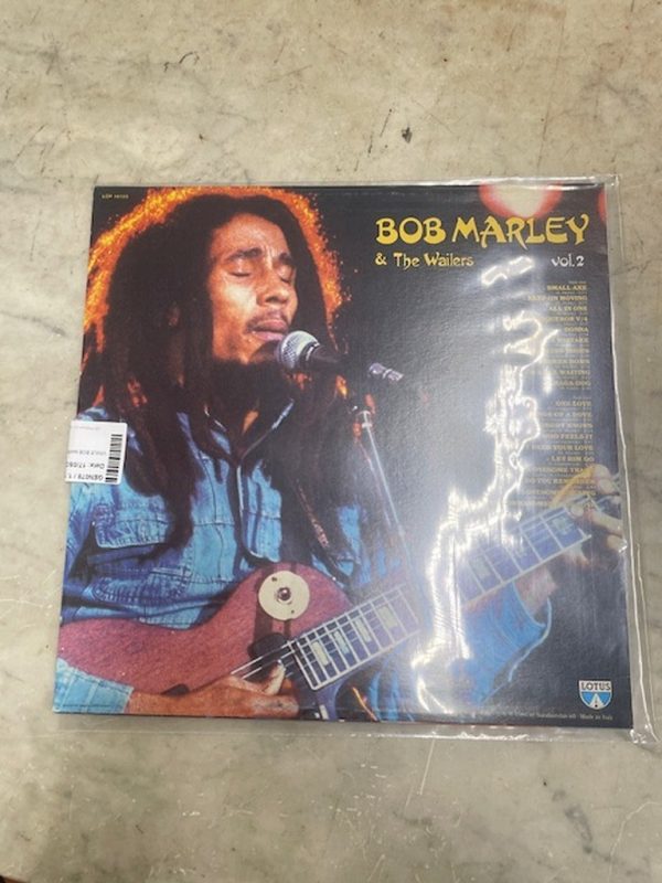 Vinile Bob Marley 20 Greatest Hits - immagine 3