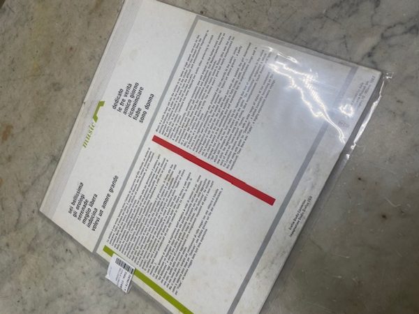 Vinile Loredana Bertè Sei Bellissima - immagine 3