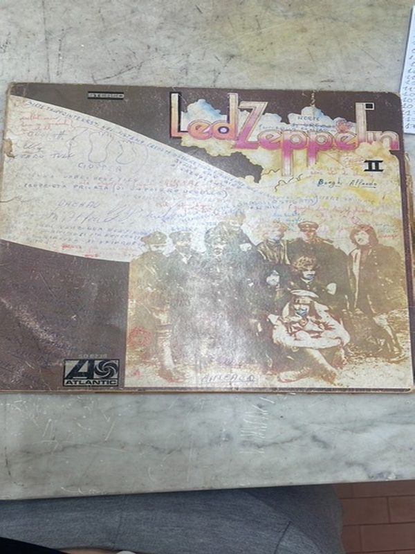 Lp Led Zeppelin