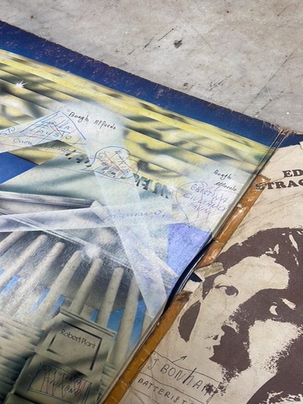 Lp Led Zeppelin - immagine 3