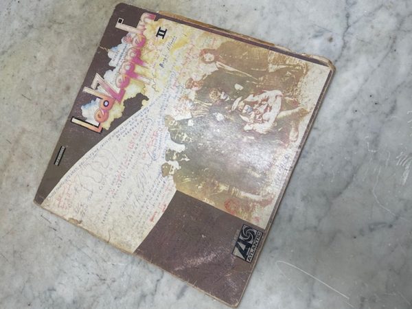 Lp Led Zeppelin - immagine 5