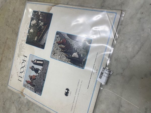 Vinile 33 Giri Pooh Parsifal - immagine 3