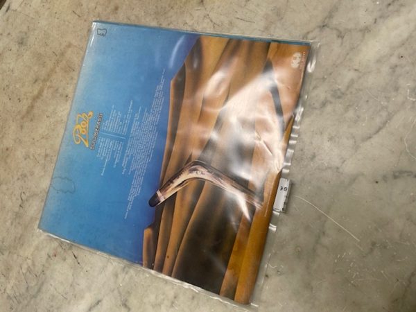 Vinile 33 Giri Pooh  Boomerang - immagine 3