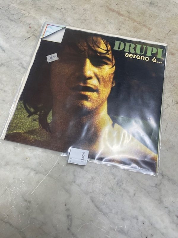 Vinile 33 Giri Drupi