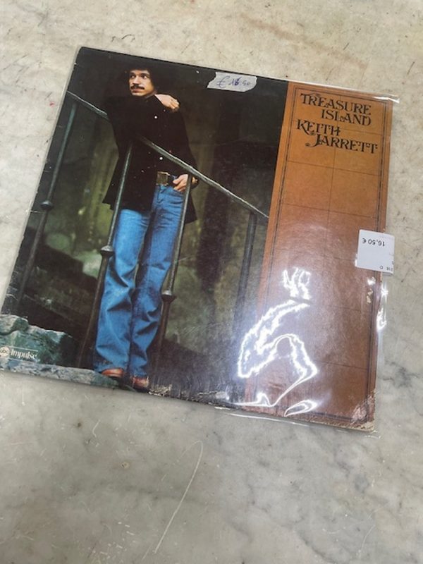 Vinile 33 Giri  Jarrett