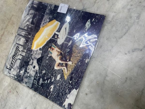 Vinile 33 Giri  Supertramp