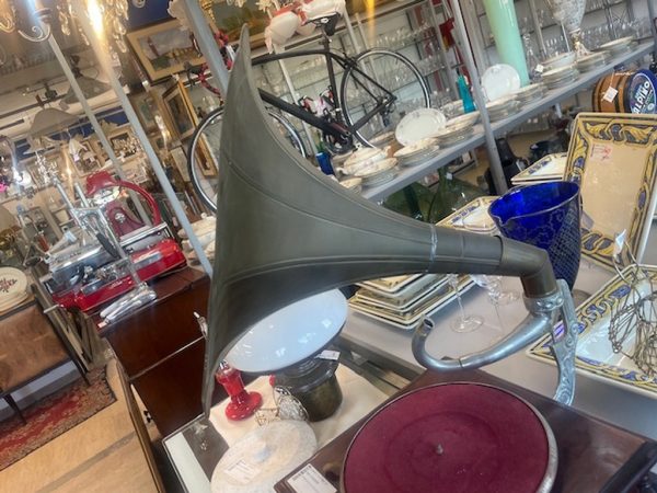 Grammofono Hi's Master Voice - immagine 5