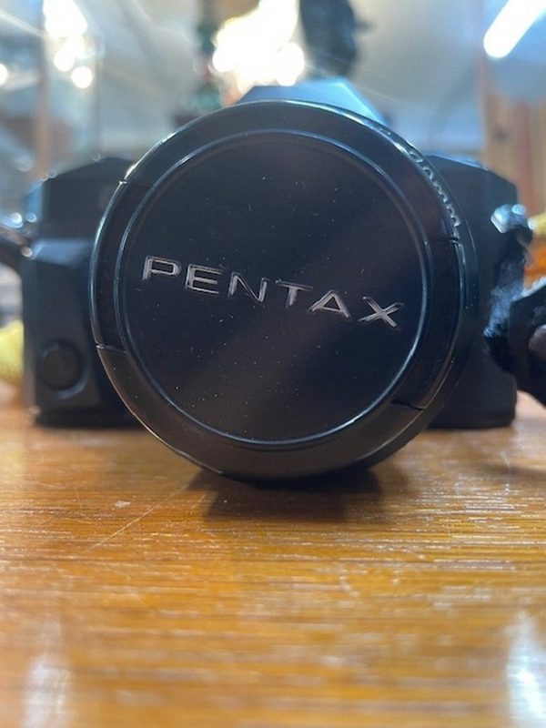 Macchina Fotografica Pentax P50