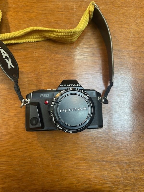 Macchina Fotografica Pentax P50 - immagine 3