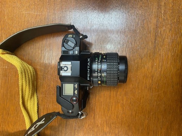 Macchina Fotografica Pentax P50 - immagine 4