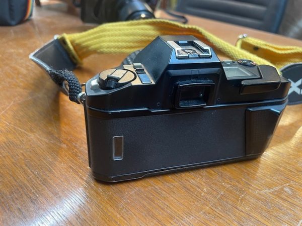 Macchina Fotografica Pentax P50 - immagine 5