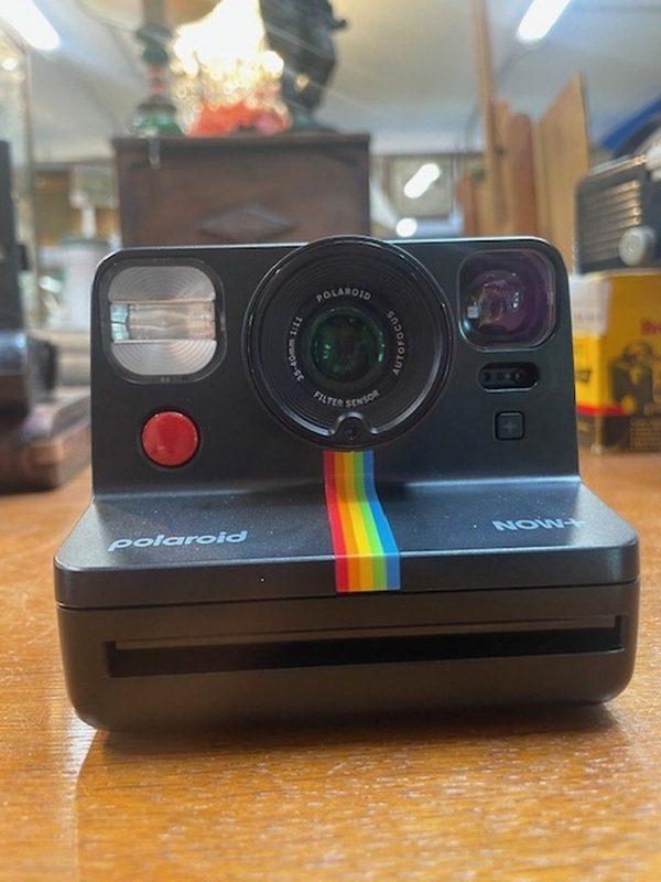 Polaroid Now+ Istant Camera Generation 2 - immagine 3