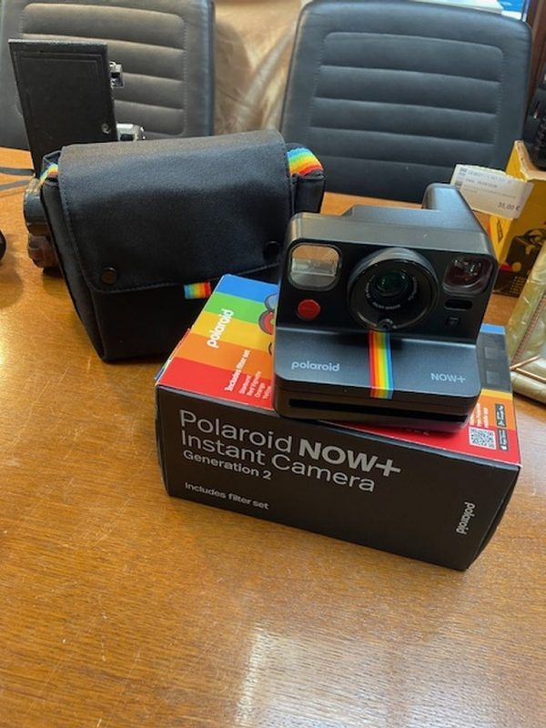 Polaroid Now+ Istant Camera Generation 2 - immagine 4