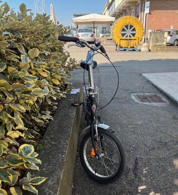 Bici Pieghebole - immagine 3