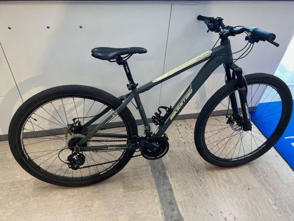 Bicicletta Grigia Bikestar - immagine 4