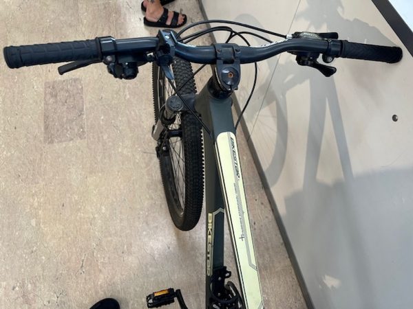 Bicicletta Grigia Bikestar - immagine 6