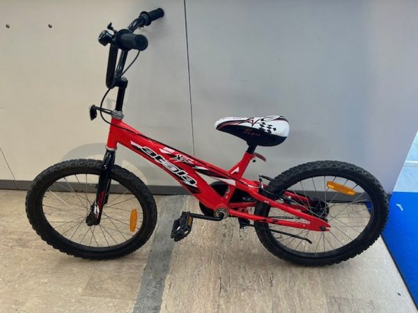 Bici Rosso Atala