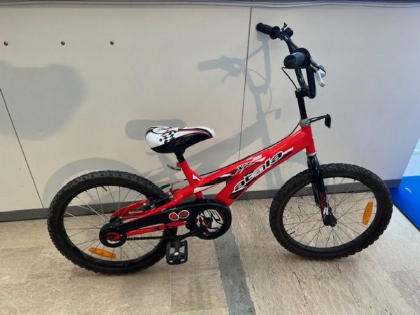 Bici Rosso Atala - immagine 4