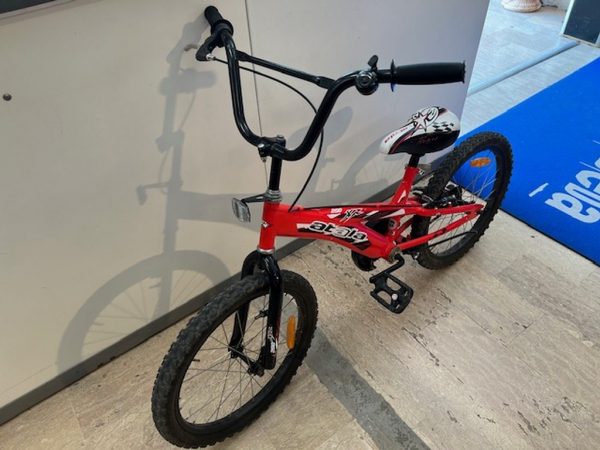 Bici Rosso Atala - immagine 5