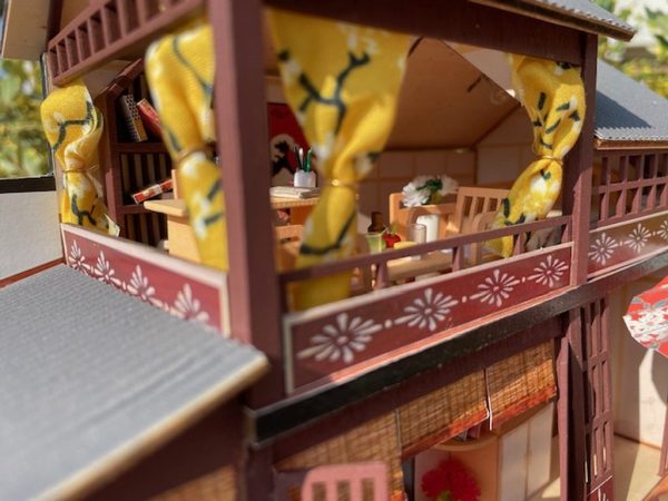 Decorazione Casa Giapponese Luci E Carillon - immagine 7
