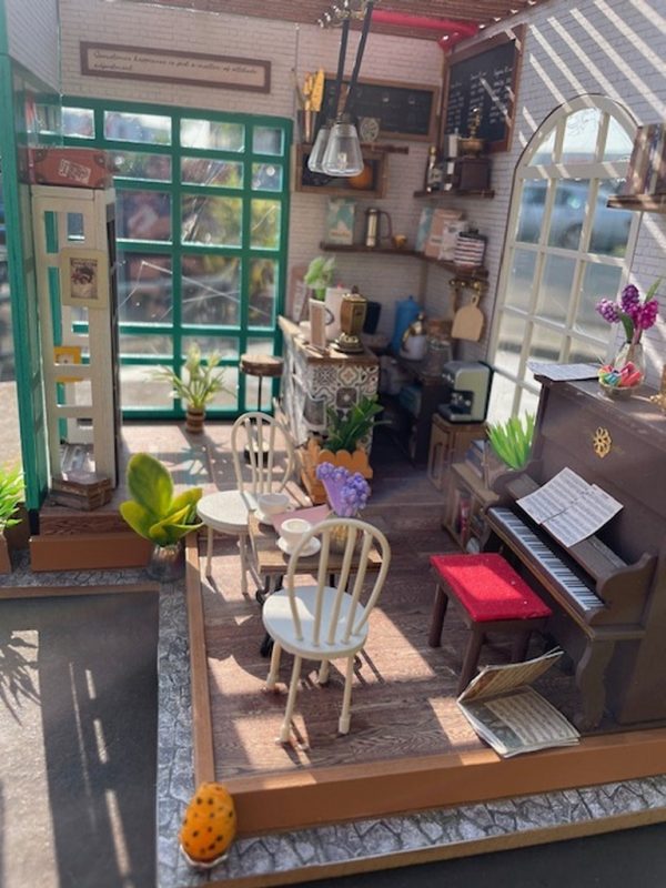 Decorazione Casa Simon's Caffee Luci - immagine 4