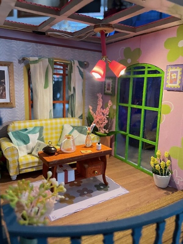 Decorazione Casa Salotto - immagine 3