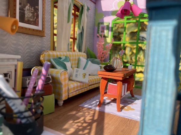 Decorazione Casa Salotto - immagine 9