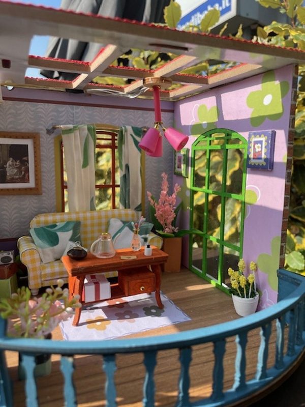 Decorazione Casa Salotto - immagine 10