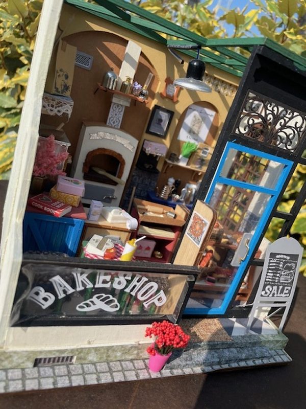 Decorazione Casa Bakeshop Luci - immagine 5