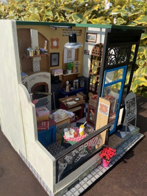 Decorazione Casa Bakeshop Luci - immagine 6