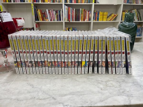 Fumetto Manga Serie Completa 32pz My Hero Academia - immagine 3