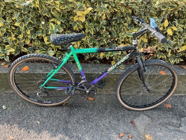 Bicicletta Mountain Bike Ragazzo